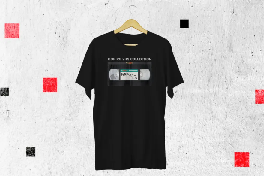 "VHS Collection" T-Shirt